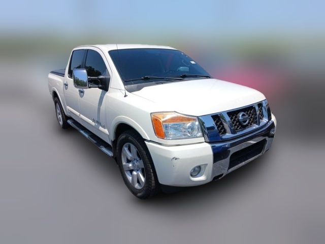 2013 Nissan Titan SL