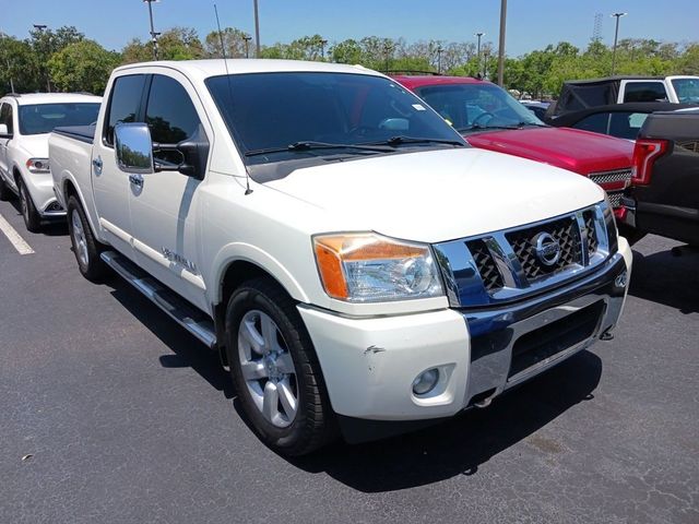 2013 Nissan Titan SL