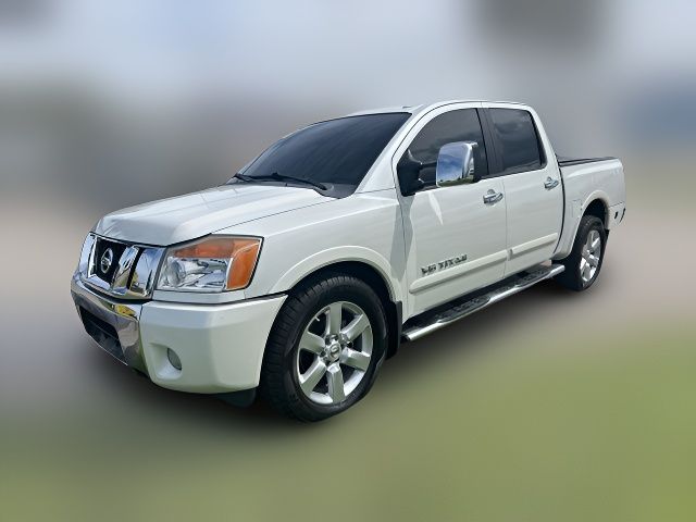 2013 Nissan Titan SL