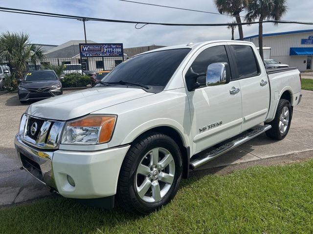2013 Nissan Titan SL