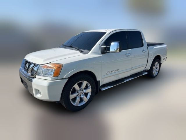 2013 Nissan Titan SL
