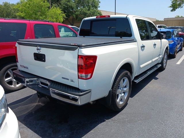 2013 Nissan Titan SL