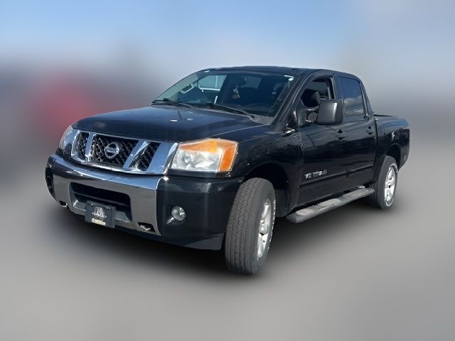 Headlamp and Fog Lamp Kit | NISSAN TITAN S SV 2013