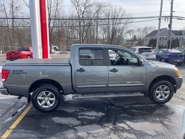 2013 Nissan Titan SV