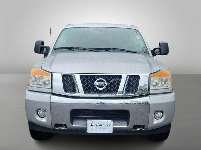 2013 Nissan Titan SV