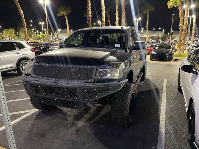 2013 Nissan Titan SV