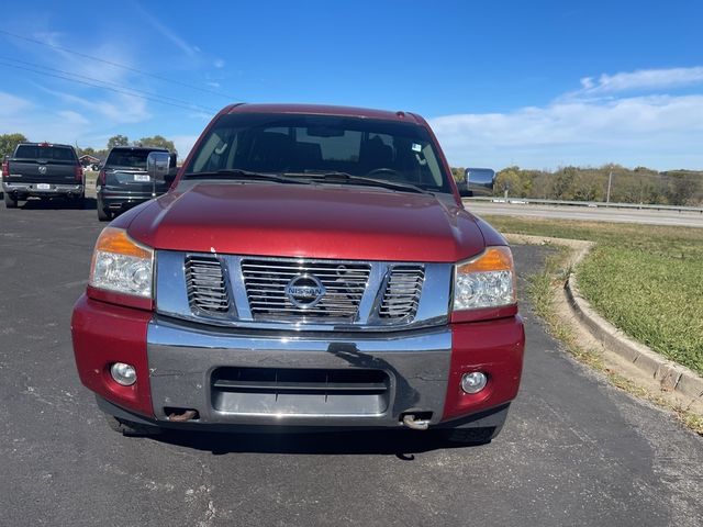 2013 Nissan Titan SV