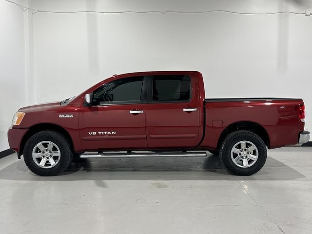 2013 Nissan Titan SV