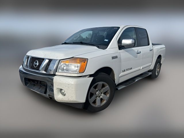 2013 Nissan Titan SV
