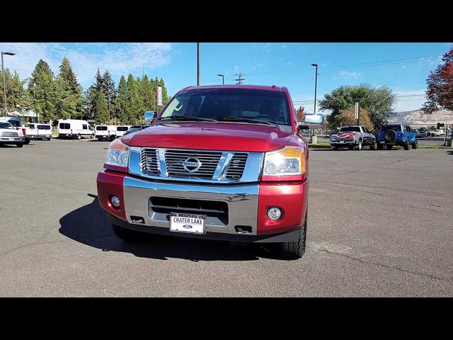 2013 Nissan Titan SV