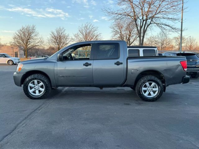 2013 Nissan Titan S