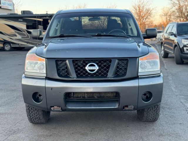 2013 Nissan Titan S