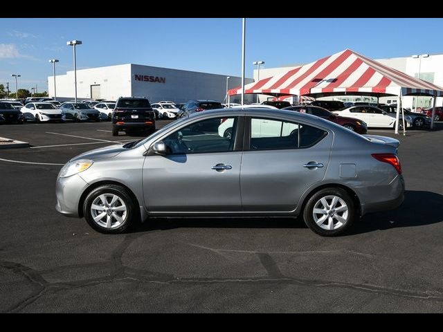 2013 Nissan Versa SL