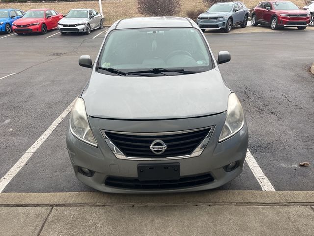 2013 Nissan Versa SL