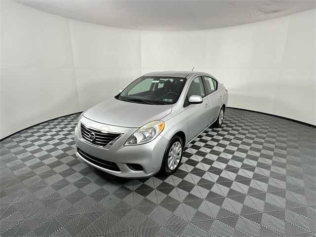 2013 Nissan Versa SV