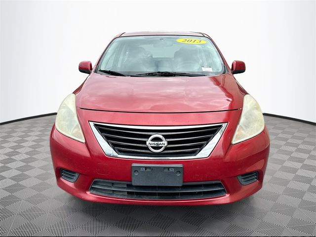 2013 Nissan Versa SV