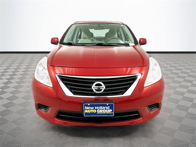 2013 Nissan Versa SV