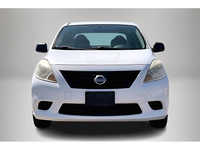 2013 Nissan Versa S Plus