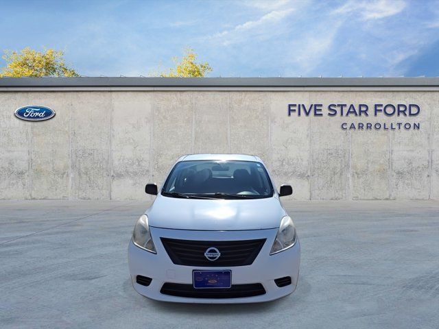 2013 Nissan Versa S