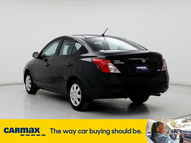 2013 Nissan Versa S