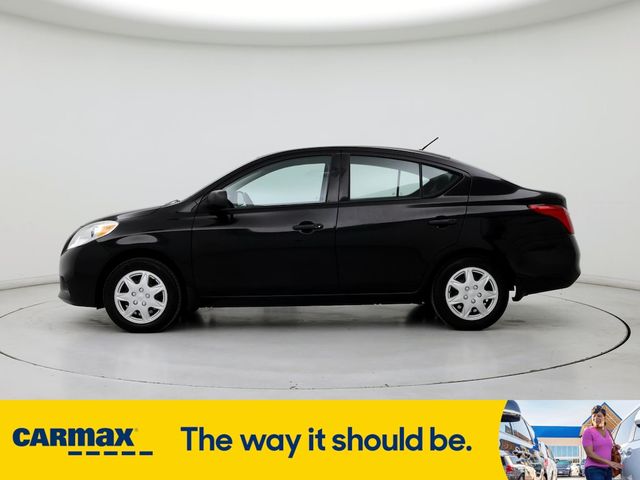 2013 Nissan Versa S