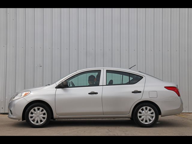 2013 Nissan Versa S