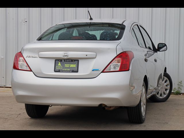 2013 Nissan Versa S