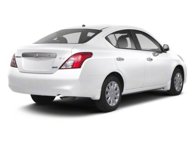 2013 Nissan Versa S