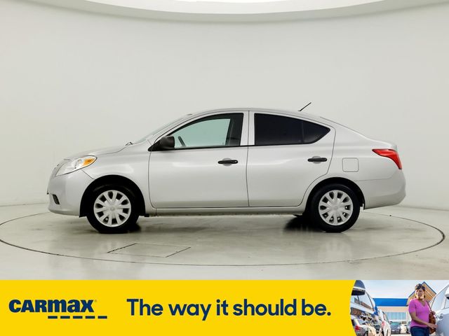 2013 Nissan Versa S