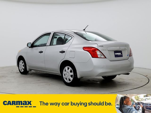 2013 Nissan Versa S