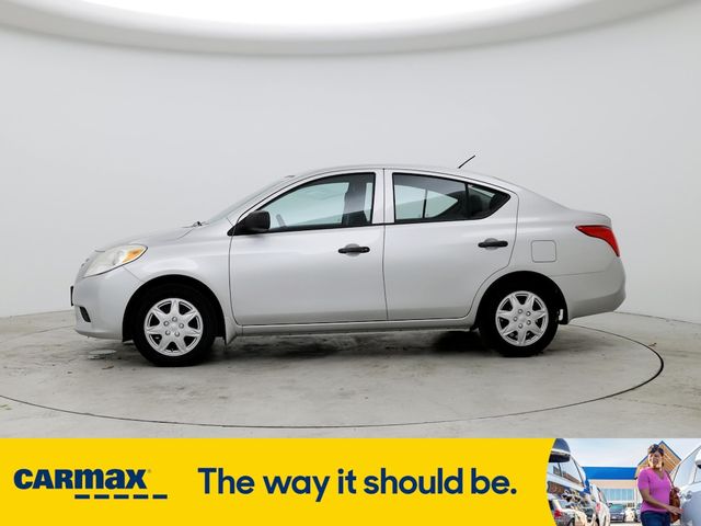 2013 Nissan Versa S