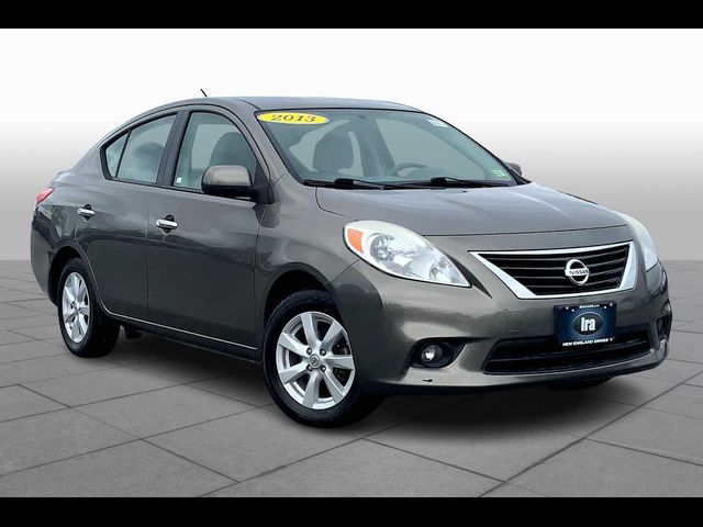 2013 Nissan Versa SL