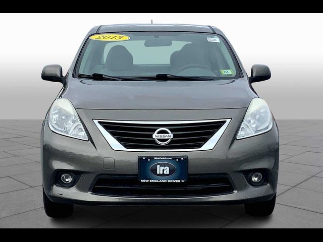 2013 Nissan Versa SL