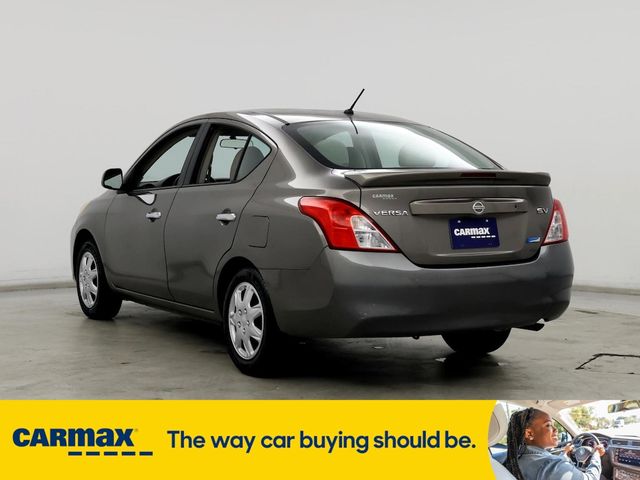 2013 Nissan Versa SV