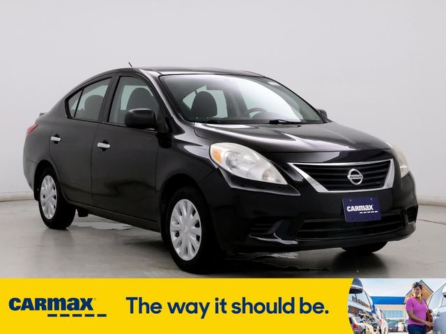 2013 Nissan Versa SV