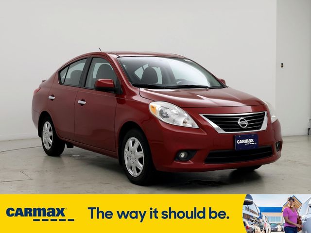 2013 Nissan Versa SV