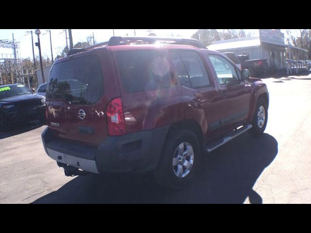 2013 Nissan Xterra S