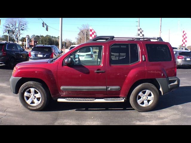 2013 Nissan Xterra S