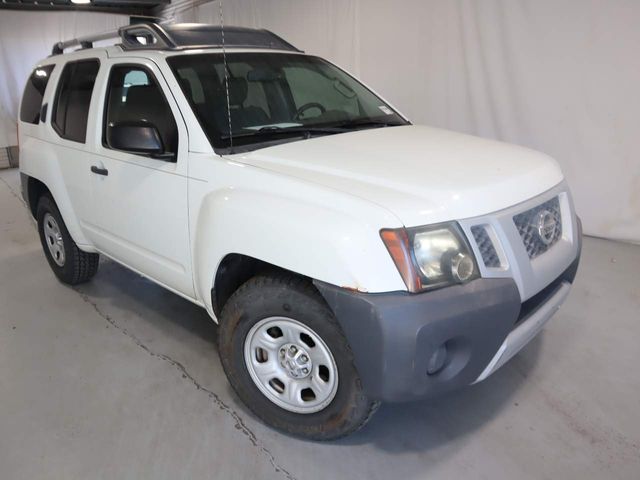 2013 Nissan Xterra X