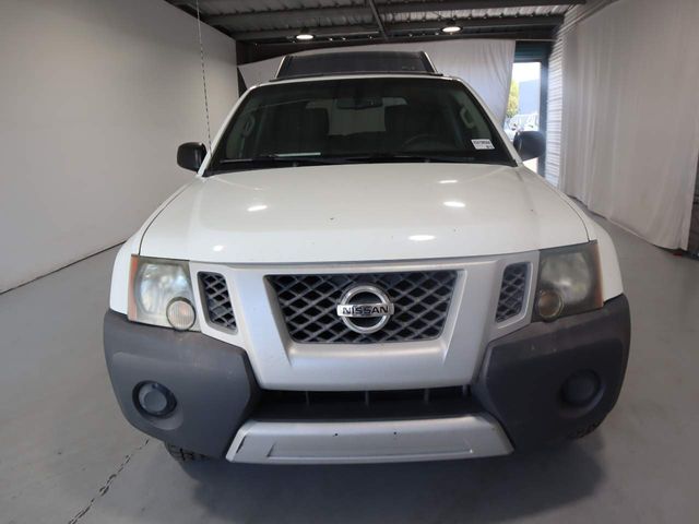 2013 Nissan Xterra X