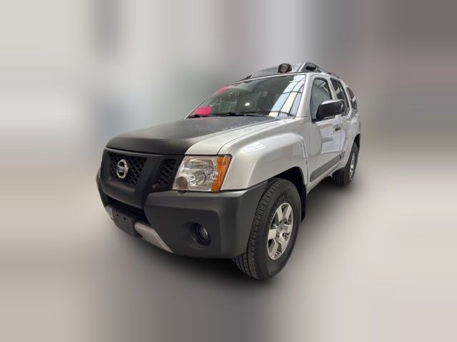 2013 Nissan Xterra PRO-4X