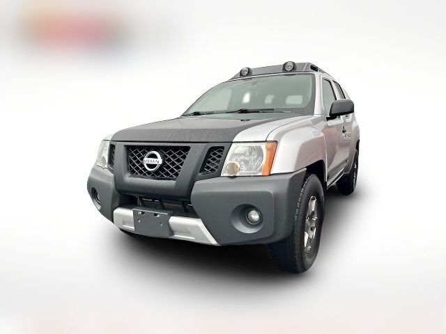 2013 Nissan Xterra PRO-4X