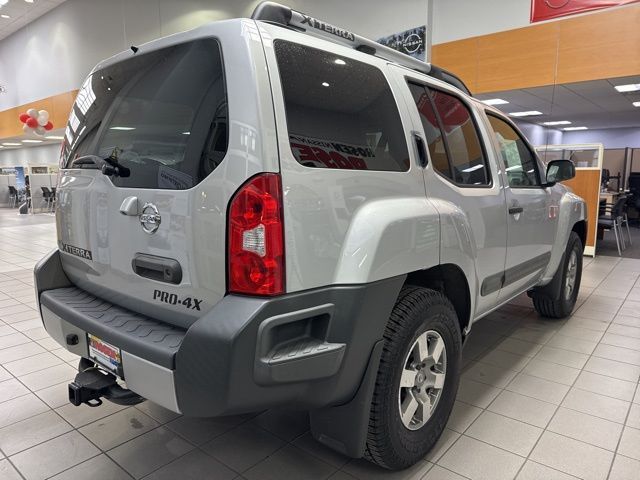 2013 Nissan Xterra PRO-4X