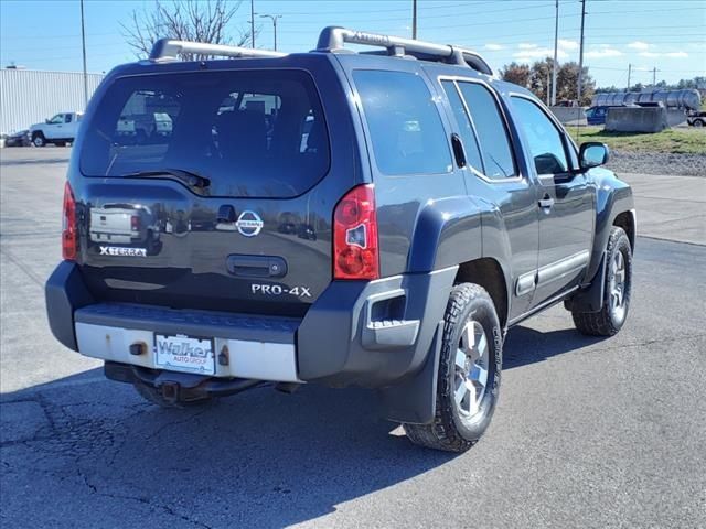 2013 Nissan Xterra PRO-4X