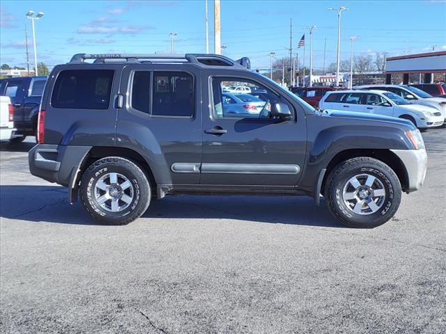 2013 Nissan Xterra PRO-4X