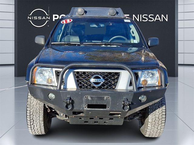 2013 Nissan Xterra PRO-4X