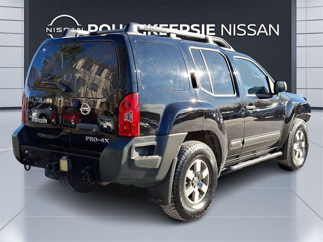 2013 Nissan Xterra PRO-4X