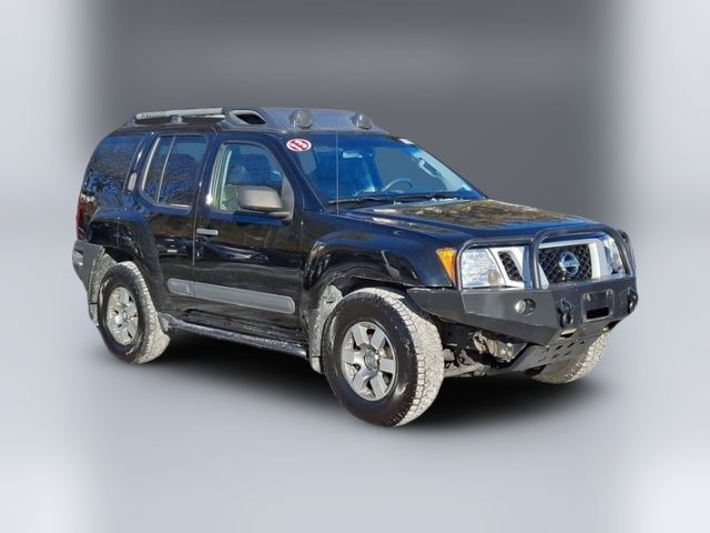 2013 Nissan Xterra PRO-4X