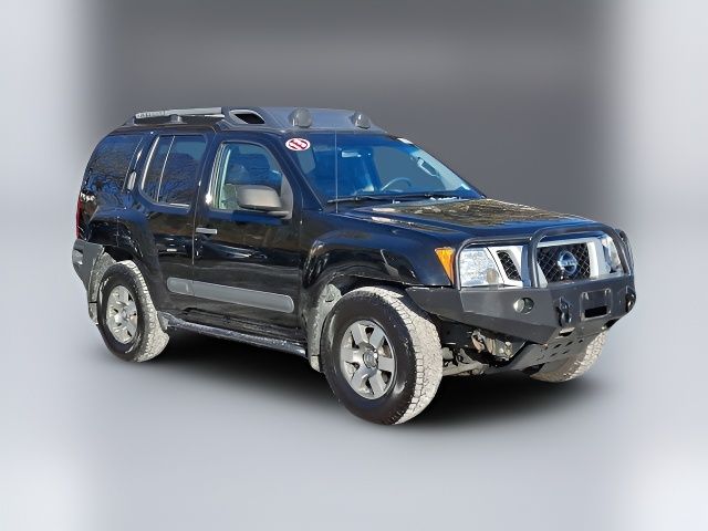 2013 Nissan Xterra PRO-4X