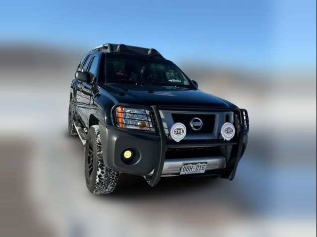 2013 Nissan Xterra PRO-4X